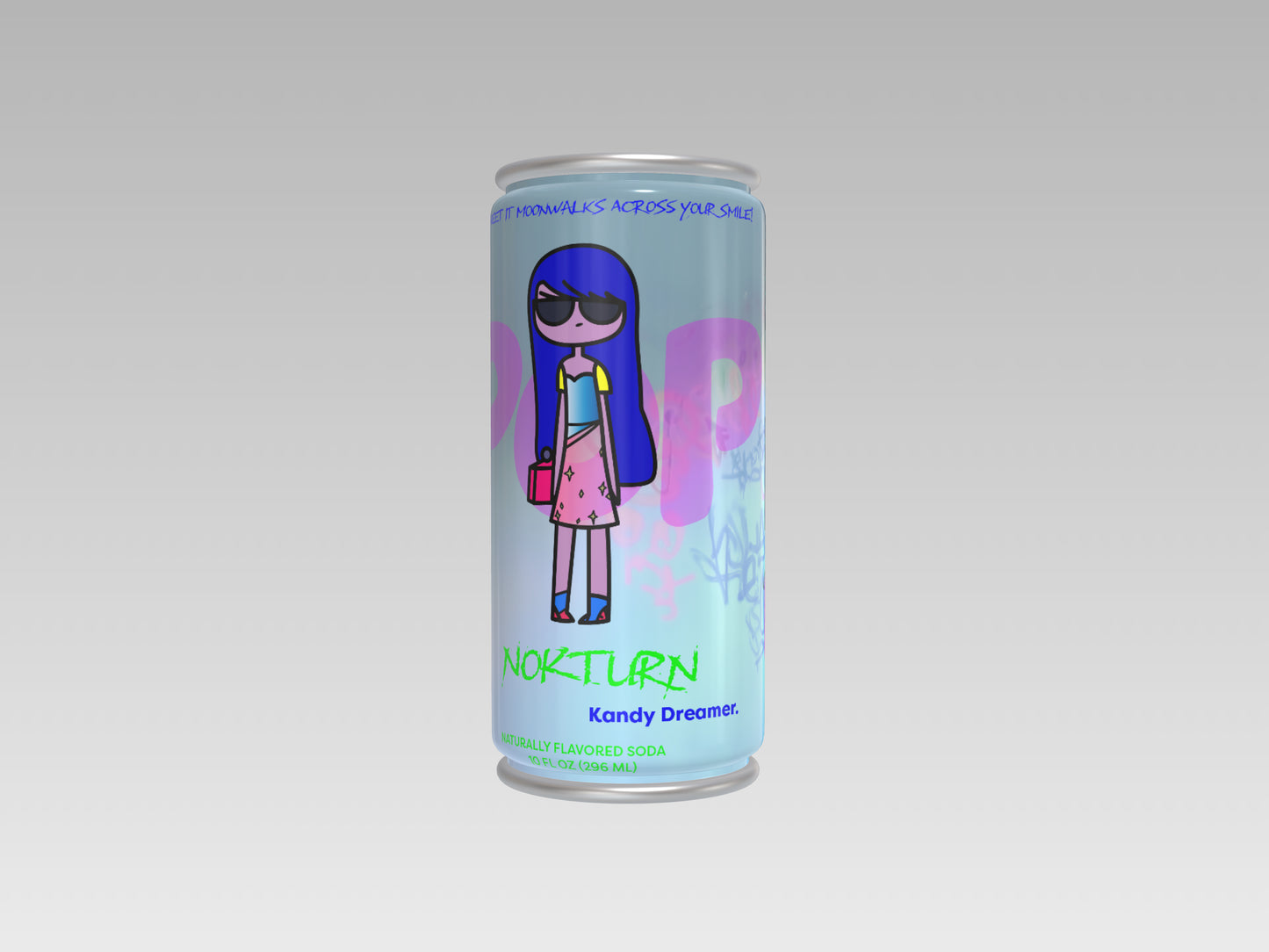 Pack Box - Nokturn - Kandy Dreamer