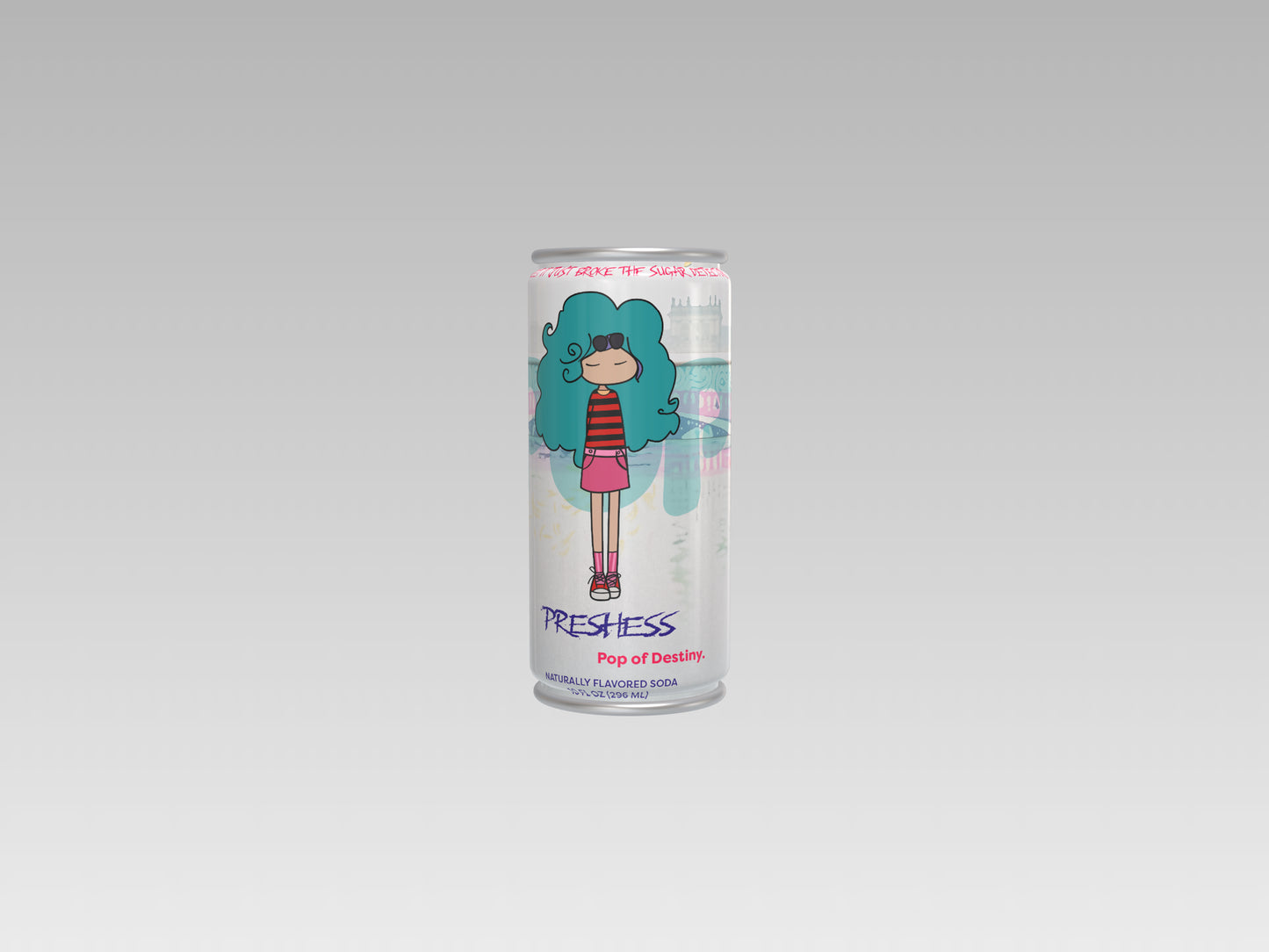 Pack Box - Preshess - Pop of Destiny