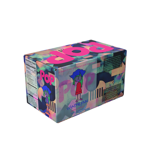 Pack Box  - Vandalynn - Bubblegum Betrayal