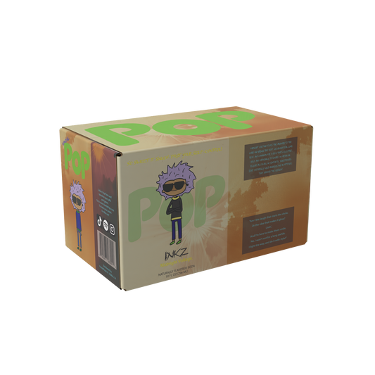 Pack Box - Inkz - Midnight Voltage